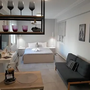 Cozy Di.va Centre Daire Selanik